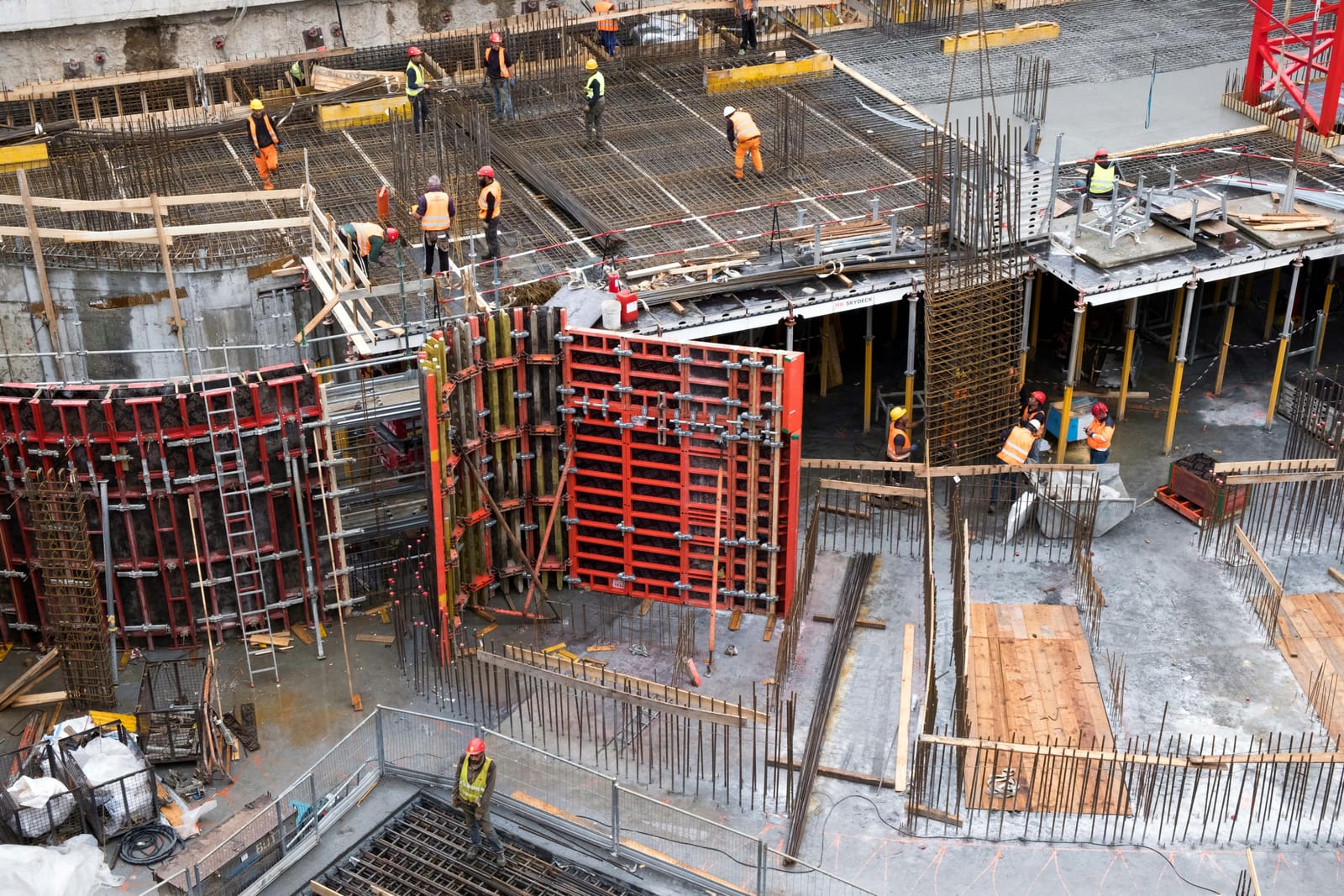 LinkedIn Marketing for Piling Contractors — Win Inbound Tenders